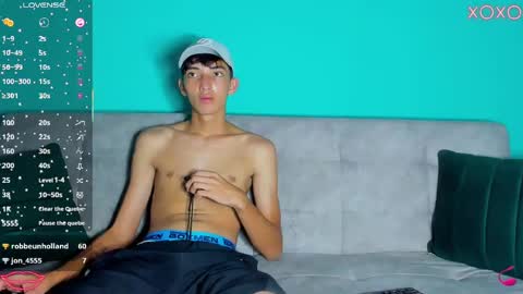 Snapshot of maikol_ortizz chatting on October 2025 12:55:01 AM Maikol online show from October 2025 12:55:01 AM