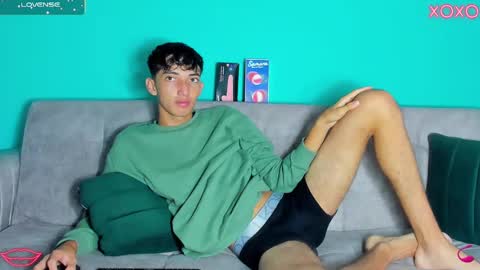 Snapshot of maikol_ortizz chatting on October 2025 01:01:01 PM Maikol online show from October 2025 01:01:01 PM