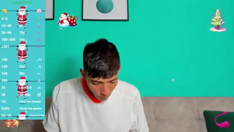 Maikol online show from November 2025 12:37:02 PM