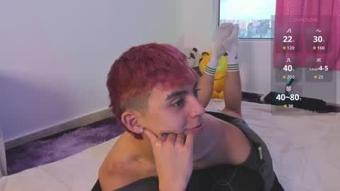 Snapshot of maiky_cooper01 chatting on February 2026 07:29:01 PM maiky_cooper01 online show from February 2026 07:29:01 PM