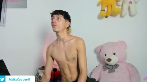 maiky_cooper01 online show from May 2026 03:35:02 AM