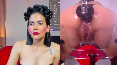 Mailen online show from April 2026 10:19:02 PM