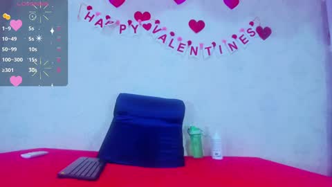 Mailyn online show from February 2025 08:42:02 PM