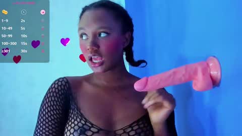 Mailyn online show from February 2025 08:36:01 PM