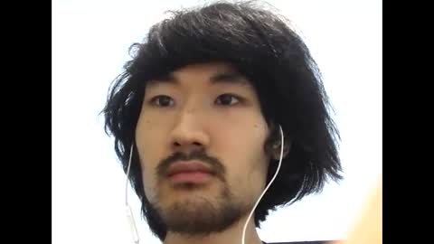 Snapshot of maishall chatting on February 2025 07:07:01 PM David Sae Hymn Cho online show from February 2025 07:07:01 PM