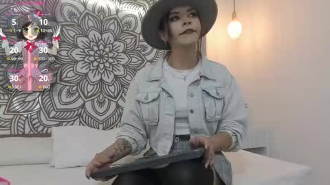 Snapshot of maiskeenzamara chatting on December 2025 02:58:02 PM Zamara.... online show from December 2025 02:58:02 PM