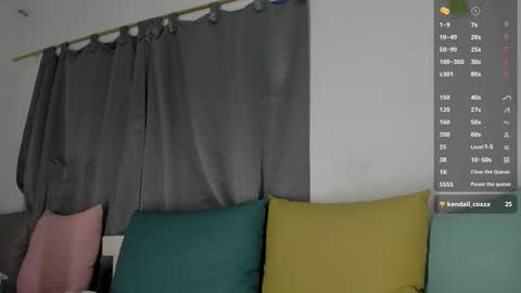 Snapshot of maison_sofiaa chatting on January 2025 05:12:02 AM online show from January 2025 05:12:02 AM