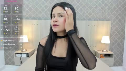 Snapshot of maite_jhon chatting on February 2025 03:35:01 AM online show from February 2025 03:35:01 AM