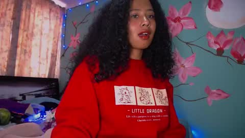 Maite online show from January 2025 03:17:02 PM