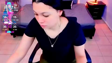 MAITE STONE1 online show from October 2025 03:26:01 AM