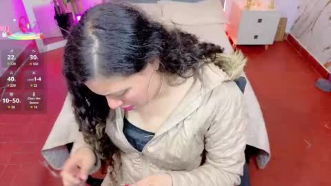 MAITE STONE1 online show from February 2026 03:56:02 AM