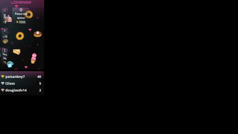 Snapshot of maithe_ferrer chatting on December 2024 08:55:02 AM MAITHEFERRER online show from December 2024 08:55:02 AM