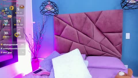 Snapshot of maithe_ferrer chatting on February 2025 05:08:01 PM MAITHEFERRER online show from February 2025 05:08:01 PM