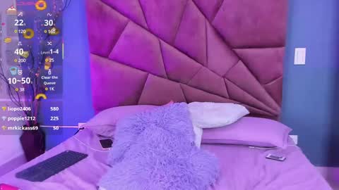 Snapshot of maithe_ferrer chatting on February 2025 09:50:02 AM MAITHEFERRER online show from February 2025 09:50:02 AM