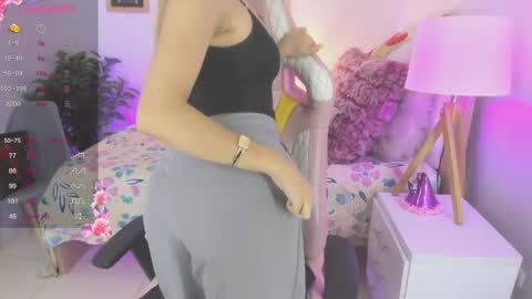 Snapshot of majo_gomez chatting on February 2025 06:00:02 PM Majo online show from February 2025 06:00:02 PM