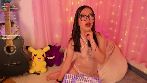 Snapshot of majo_prettty chatting on April 2026 10:53:01 PM Majo Pretty online show from April 2026 10:53:01 PM