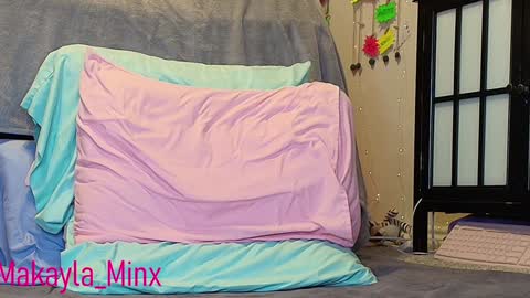 Snapshot of makayla_minx chatting on December 2024 04:25:01 AM Makayla online show from December 2024 04:25:01 AM