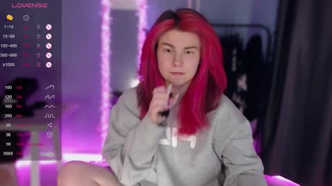 Ruby online show from November 2025 07:40:01 AM