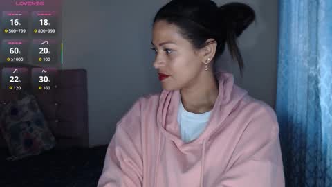 Snapshot of makennaa_1 chatting on November 2025 10:47:01 AM MAKENNAA online show from November 2025 10:47:01 AM