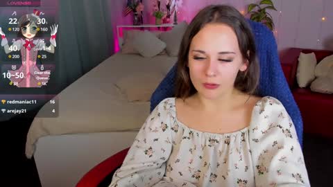 Snapshot of makima_lee chatting on January 2025 04:30:02 PM Makima online show from January 2025 04:30:02 PM