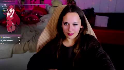 Snapshot of makima_lee chatting on February 2025 02:55:02 PM Makima online show from February 2025 02:55:02 PM