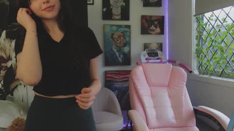 MakiyahBelle online show from September 2025 07:10:02 AM