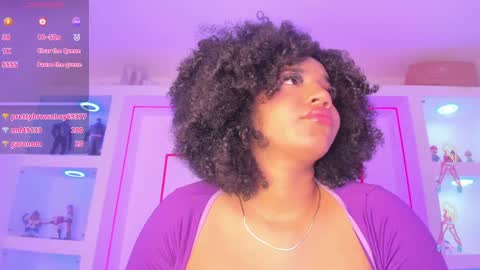 Snapshot of malaikabrown chatting on January 2025 05:51:01 PM online show from January 2025 05:51:01 PM