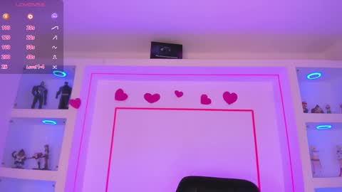 Snapshot of malaikabrown chatting on March 2025 03:07:02 PM online show from March 2025 03:07:02 PM