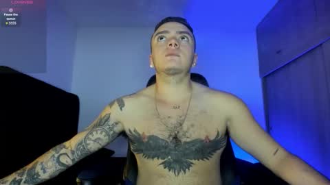 ADAM         online show from October 2025 04:34:01 AM