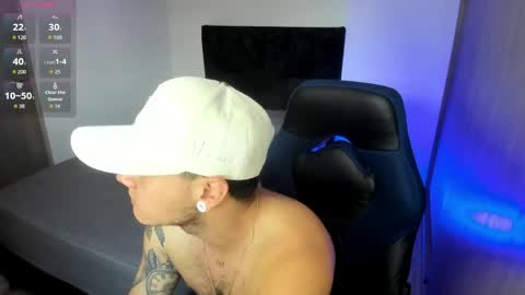 ADAM         online show from May 2026 05:10:02 PM