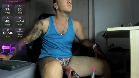 ADAM         online show from May 2026 07:00:02 PM