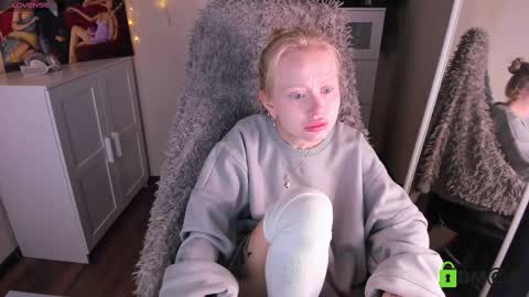 Malena online show from March 2025 10:35:02 AM