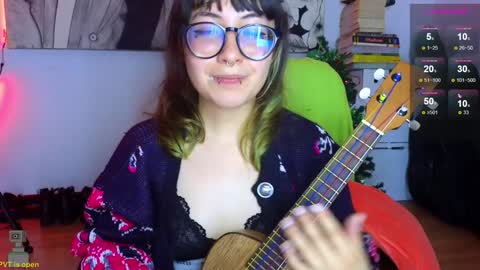 Snapshot of malicia_witch_ chatting on January 2025 05:05:01 AM Mar Alicia Rosie v A L I C I A W I T C - Meg Cherie online show from January 2025 05:05:01 AM