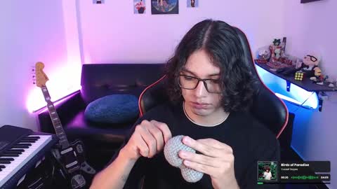 Snapshot of malik_harrison_ chatting on March 2025 06:01:02 PM Malik online show from March 2025 06:01:02 PM