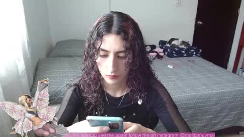 Snapshot of malitamuymal22 chatting on December 2024 09:23:01 PM Malita online show from December 2024 09:23:01 PM