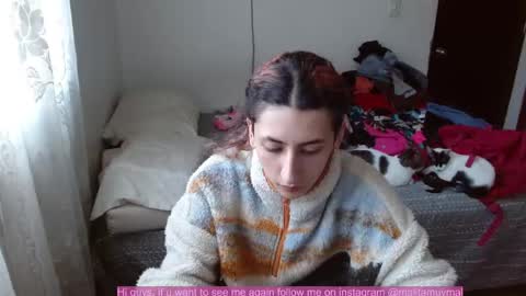 Snapshot of malitamuymal22 chatting on December 2024 09:54:02 PM Malita online show from December 2024 09:54:02 PM