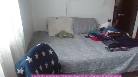 Snapshot of malitamuymal22 chatting on December 2024 03:42:02 PM Malita online show from December 2024 03:42:02 PM