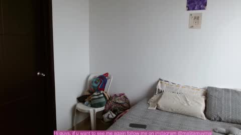 Snapshot of malitamuymal22 chatting on December 2024 07:24:02 PM Malita online show from December 2024 07:24:02 PM