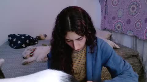 Snapshot of malitamuymal22 chatting on December 2024 12:32:02 AM Malita online show from December 2024 12:32:02 AM