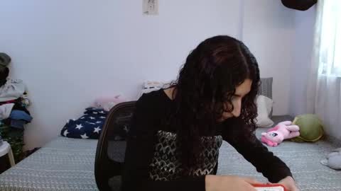 Snapshot of malitamuymal22 chatting on January 2025 10:50:02 PM Malita online show from January 2025 10:50:02 PM