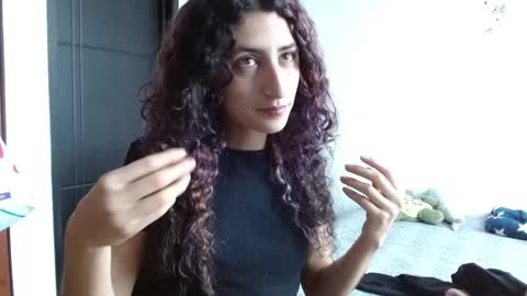 Snapshot of malitamuymal22 chatting on January 2025 04:54:02 PM Malita online show from January 2025 04:54:02 PM