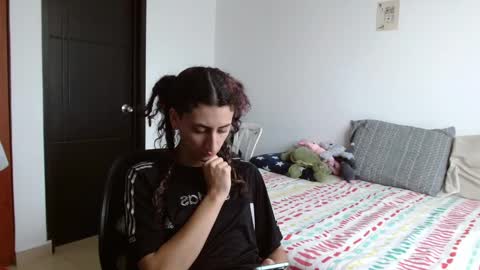 Snapshot of malitamuymal22 chatting on January 2025 05:55:01 PM Malita online show from January 2025 05:55:01 PM