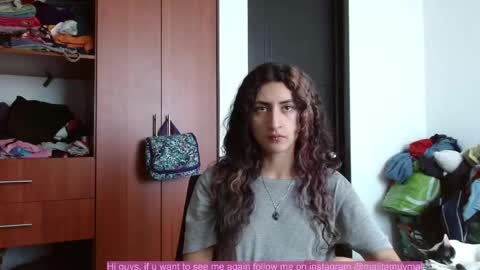 Snapshot of malitamuymal22 chatting on January 2025 05:48:01 PM Malita online show from January 2025 05:48:01 PM