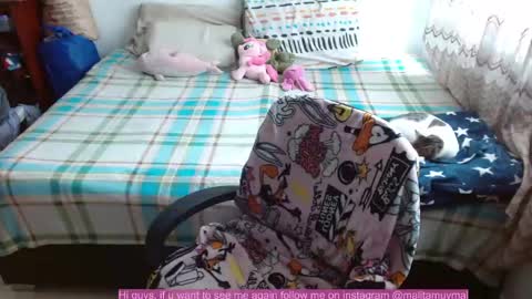 Snapshot of malitamuymal22 chatting on February 2025 06:52:01 PM Malita online show from February 2025 06:52:01 PM