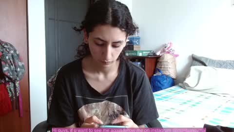 Snapshot of malitamuymal22 chatting on February 2025 04:21:01 PM Malita online show from February 2025 04:21:01 PM