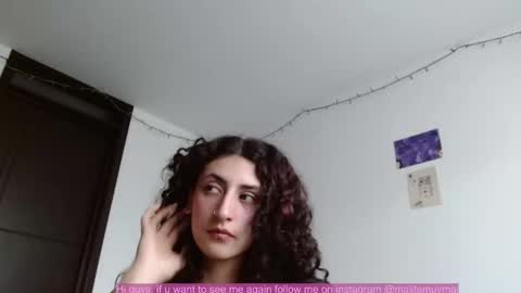 Snapshot of malitamuymal22 chatting on March 2025 11:00:02 PM Malita online show from March 2025 11:00:02 PM