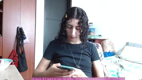 Snapshot of malitamuymal22 chatting on March 2025 03:18:02 PM Malita online show from March 2025 03:18:02 PM