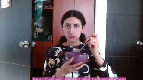 Snapshot of malitamuymal22 chatting on March 2025 08:53:01 PM Malita online show from March 2025 08:53:01 PM