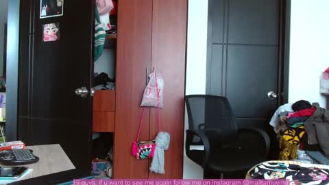 Snapshot of malitamuymal22 chatting on March 2025 05:38:02 PM Malita online show from March 2025 05:38:02 PM