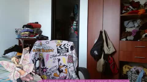 Snapshot of malitamuymal22 chatting on September 2025 05:34:01 PM Malita online show from September 2025 05:34:01 PM